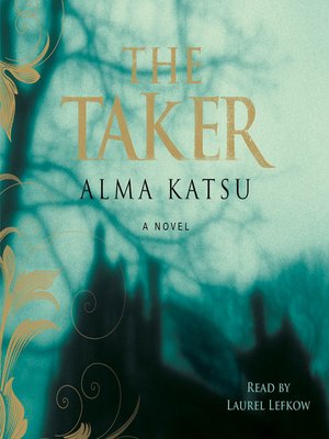 The Taker - Audiobook